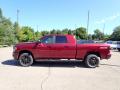  2022 Ram 2500 Delmonico Red Pearl #2