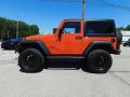 2015 Wrangler Sport 4x4 #2