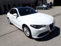 Front 3/4 View of 2022 Alfa Romeo Giulia Sprint AWD #7