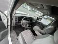 Front Seat of 2014 Nissan NV 2500 HD S #8