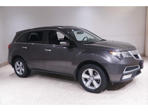 Grigio Metallic Acura MDX SH-AWD. Click to enlarge. Grigio Metallic Acura MDX SH-AWD. Click to enlarge.