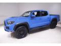 Front 3/4 View of 2019 Toyota Tacoma TRD Pro Double Cab 4x4 #3