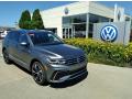 2022 Volkswagen Tiguan SEL R-Line 4Motion Platinum Gray Metallic