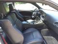 Front Seat of 2016 Dodge Challenger SRT Hellcat #15