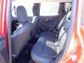 Rear Seat of 2022 Jeep Renegade (RED) Edition 4x4 #13
