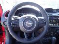  2022 Jeep Renegade (RED) Edition 4x4 Steering Wheel #19