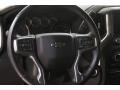  2021 Chevrolet Silverado 1500 RST Double Cab 4x4 Steering Wheel #8