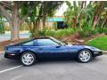 1988 Chevrolet Corvette Coupe Black