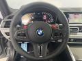  2022 BMW M3 Sedan Steering Wheel #14