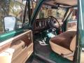  1979 Ford F150 Chamois Interior #5