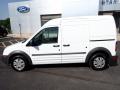  2011 Ford Transit Connect Frozen White #2
