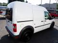  2011 Ford Transit Connect Frozen White #6