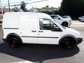  2011 Ford Transit Connect Frozen White #7