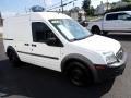 Front 3/4 View of 2011 Ford Transit Connect XL Cargo Van #8