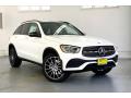 Front 3/4 View of 2022 Mercedes-Benz GLC 300 #12