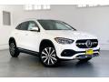 Front 3/4 View of 2022 Mercedes-Benz GLA 250 #12