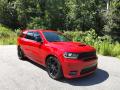 Front 3/4 View of 2019 Dodge Durango R/T AWD #4