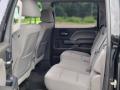 Rear Seat of 2014 GMC Sierra 1500 Crew Cab 4x4 #18