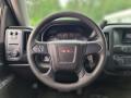  2014 GMC Sierra 1500 Crew Cab 4x4 Steering Wheel #24