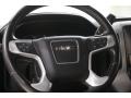  2017 GMC Sierra 2500HD SLE Crew Cab 4x4 Steering Wheel #8