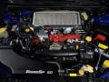  2019 WRX 2.5 Liter DI Turbocharged DOHC 16-Valve DAVCS Horizontally Opposed 4 Cylinder Engine #8
