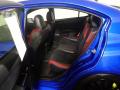 Rear Seat of 2019 Subaru WRX STI #36