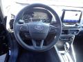  2022 Ford EcoSport SE 4WD Steering Wheel #19