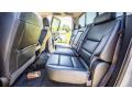 Rear Seat of 2016 Chevrolet Silverado 3500HD LTZ Crew Cab 4x4 #20