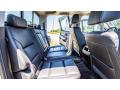 Rear Seat of 2016 Chevrolet Silverado 3500HD LTZ Crew Cab 4x4 #22