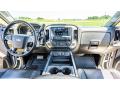 Dashboard of 2016 Chevrolet Silverado 3500HD LTZ Crew Cab 4x4 #26
