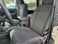 Front Seat of 2022 Jeep Wrangler Willys 4x4 #9
