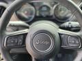  2022 Jeep Wrangler Willys 4x4 Steering Wheel #12