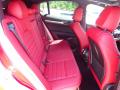 Rear Seat of 2022 Alfa Romeo Stelvio Veloce AWD #11
