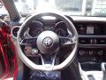  2022 Alfa Romeo Stelvio Veloce AWD Steering Wheel #19