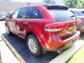  2015 Lincoln MKX Ruby Red Metallic #2