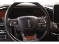  2018 Lincoln Navigator Reserve L 4x4 Steering Wheel #9