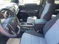 Front Seat of 2022 Toyota Tacoma TRD Sport Double Cab 4x4 #4