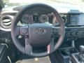  2022 Toyota Tacoma TRD Sport Double Cab 4x4 Steering Wheel #10