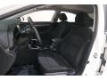Front Seat of 2020 Hyundai Elantra ECO #5