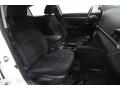  2020 Hyundai Elantra Black Interior #14