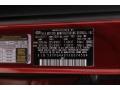 Kia Color Code TR3 Remington Red #21