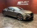 Front 3/4 View of 2017 Bentley Continental GT V8 S #3
