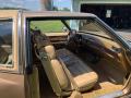 Front Seat of 1976 Cadillac Eldorado Biarritz Coupe #5