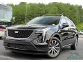 2019 Cadillac XT4 Sport AWD Stellar Black Metallic