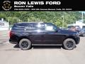 2022 Ford Expedition Timberline 4x4 Agate Black Metallic
