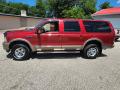  2003 Ford Excursion Red Fire Metallic #1