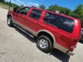  2003 Ford Excursion Red Fire Metallic #2