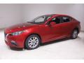 Front 3/4 View of 2014 Mazda MAZDA3 i Touring 4 Door #3