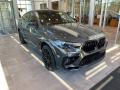 2022 BMW X6 M  Dravit Grey Metallic
