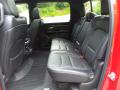 Rear Seat of 2020 Ram 1500 Rebel Crew Cab 4x4 #19